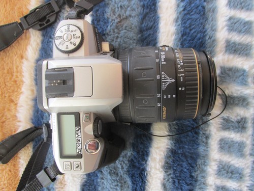 Minolta maxxum fotocamera - maxxum,