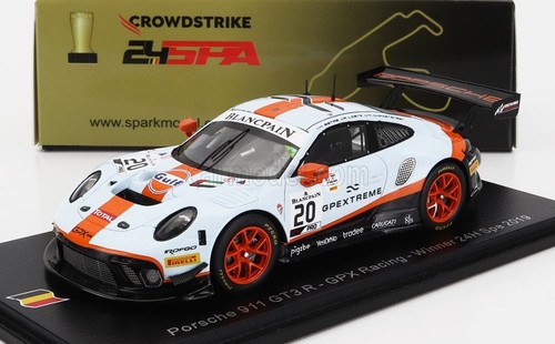 Spark model porsche - 1/43,