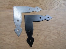 Piastra angolare piatta