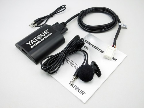 Yatour kit adattatore - kit,