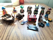 Playmobil Figures Set of 7