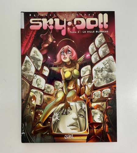 Sky doll canepa barbucci - canepa,