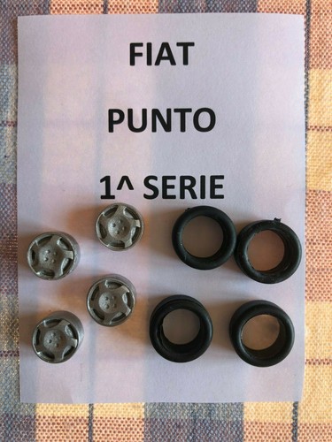 Cerchi fiat punto serie - fiat,