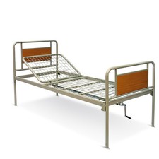 Letto articolato manuale 1