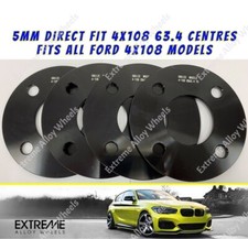 Distanziali cerchi in lega 5mm