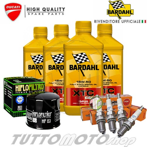 Tagliando ducati hypermotard - tagliando,