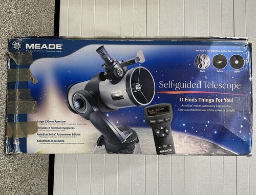 Meade 2130 ats lnt - meade, ds-2130