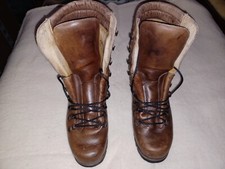 Anfibi Vintage "Enel" Taglia 45