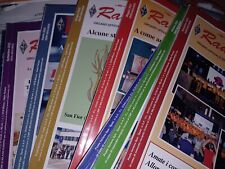 Rivista radioamatori  RADIO RIVISTA   Annate Da 1991 A 2022
