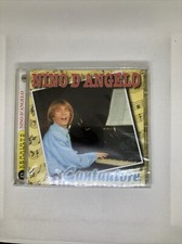 NINO D'ANGELO CANTAUTORE CD NUOVO SIGILLATO VIS Casa Discografica Ufficiale