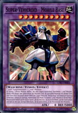 Yugioh LDS1-DE042 Super Vehicroide - Base Mobile