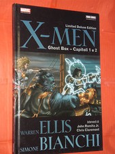 X MEN GHOST BOX 1 E