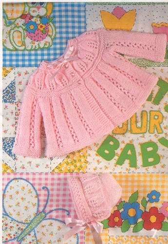 Baby maglia fantasia - fantasia, matinée
