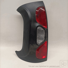 Fanale post. SX FIAT PANDA