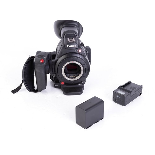 Videocamera cinema canon - canon, eos
