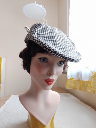 Cappello coppola berretto flat
