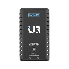 ToolkitRC U3 Caricabatterie