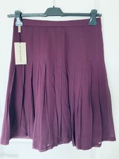 Gonna plissettata burberry - plissettata,