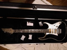 Unique Ibanez Steve Vai