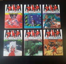 Akira Collection collezione