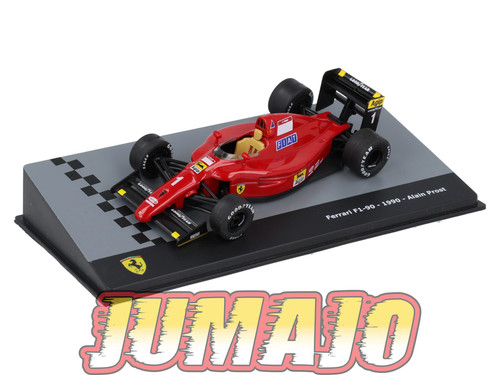 F1f61 voiture centauria - 1/43,