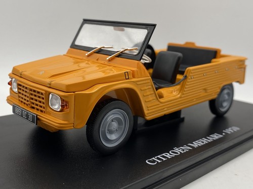 Citroen mehari 1970 ixo - citroen,