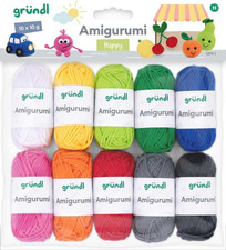 Set per Amigurumi  Colori
