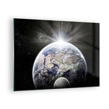 Quadro su Vetro 70x50cm