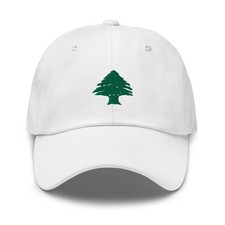 Cappello papà albero di cedro
