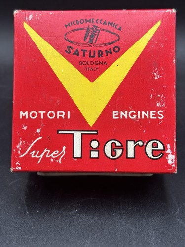 Vintage super tigre 35 - vintage, st