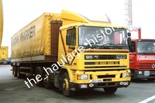 THH Truck Photos - Daf 95ati -