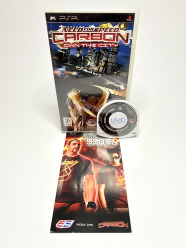 Need for speed carbon psp - speed, carbon,