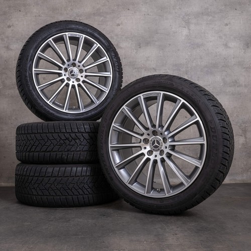Mercedes glc amg - mercedes, cerchi