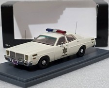 Dodge Monaco Hazzard Police