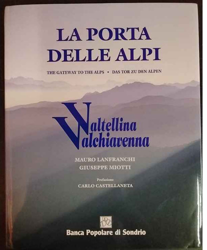 Porta delle alpi - delle,