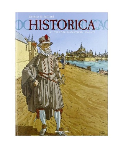 Enrico 7 vite dello - iv.,