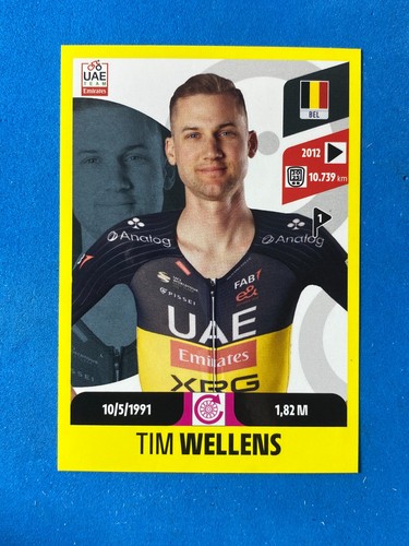 Figurine stickers panini - panini, tour