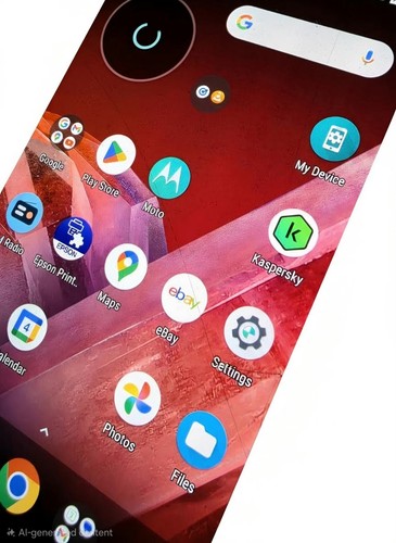 Motorola moto play 64gb - z3,