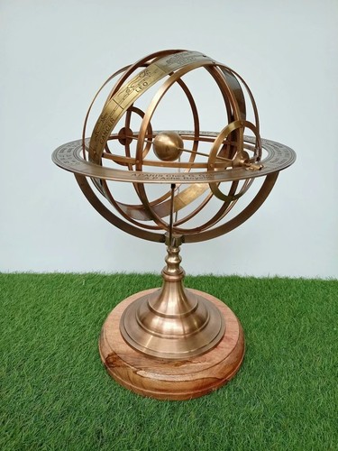 Globo zodiacale stile antico