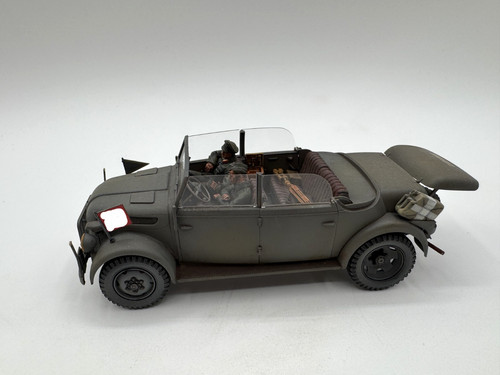 Wwii german steyr 1500a - wwii,