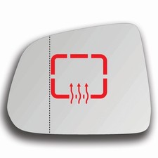 Asphärisch Links Beheizbar