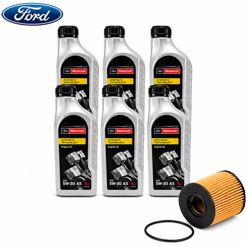 Motorcraft 5w30 olio - 5w30, motore