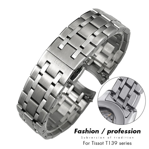Cinturino orologio acciaio