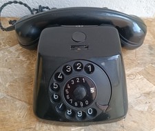 Telefono Fisso A Ruota