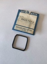 Vintage Watch Seiko H461-5030 Dial Ring Part 84307077 Nos