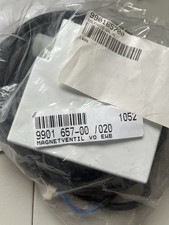 Elettrovalvola aspirazione per