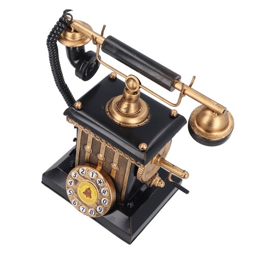 Antique phone vintage decor - antique,