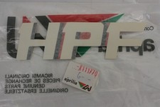 Sticker Front Fender Front