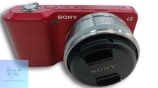 Sony NEX-3 Mirrorless Camera