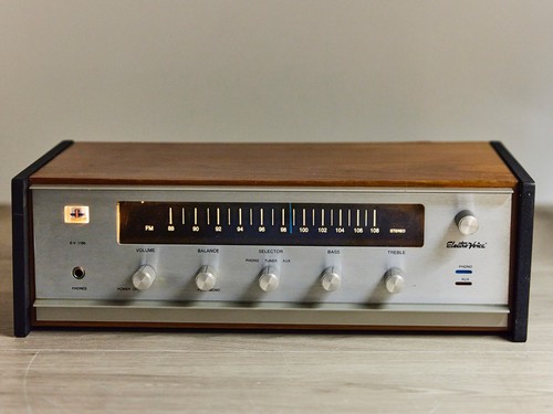 Amplificatore sintonizzatore - amplificatore,